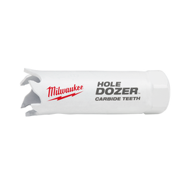 18mm HOLE DOZER™ with CARBIDE TEETH